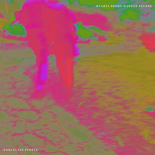 "Hearts broke harder before" - Single